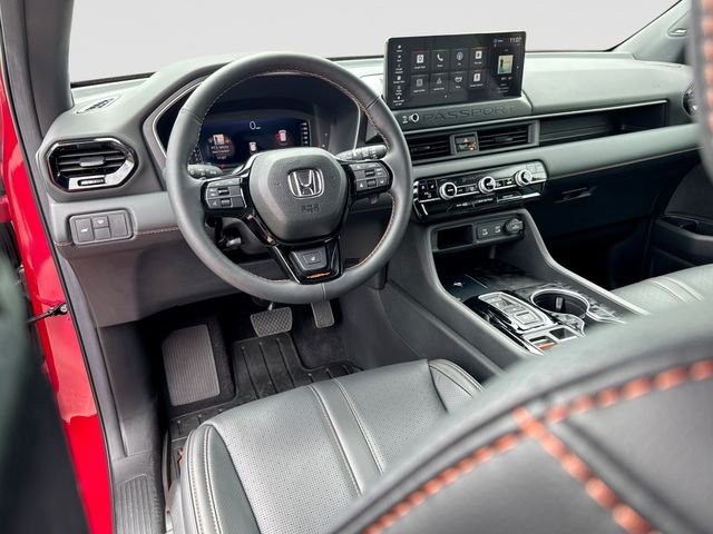 Used 2026 Radiant Red Metallic II Honda TrailSport Elite image 21