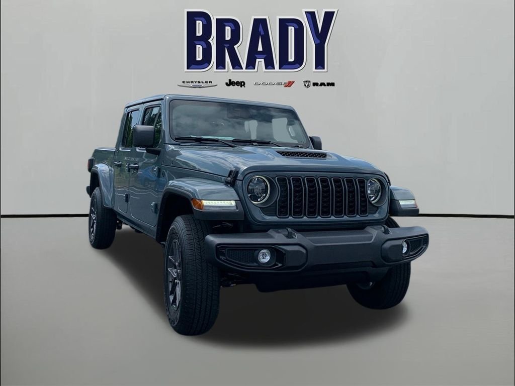 2026 Jeep Gladiator Sport S Auto's photo