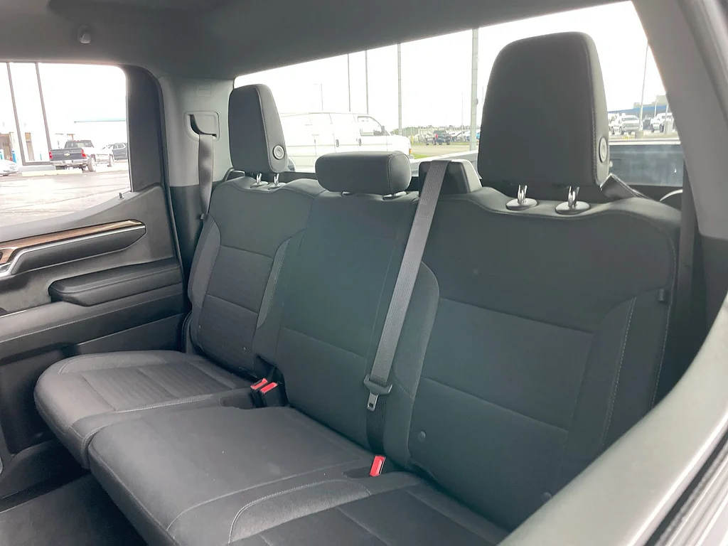 Used 2023 Sterling Gray Metallic Chevrolet LT image 23