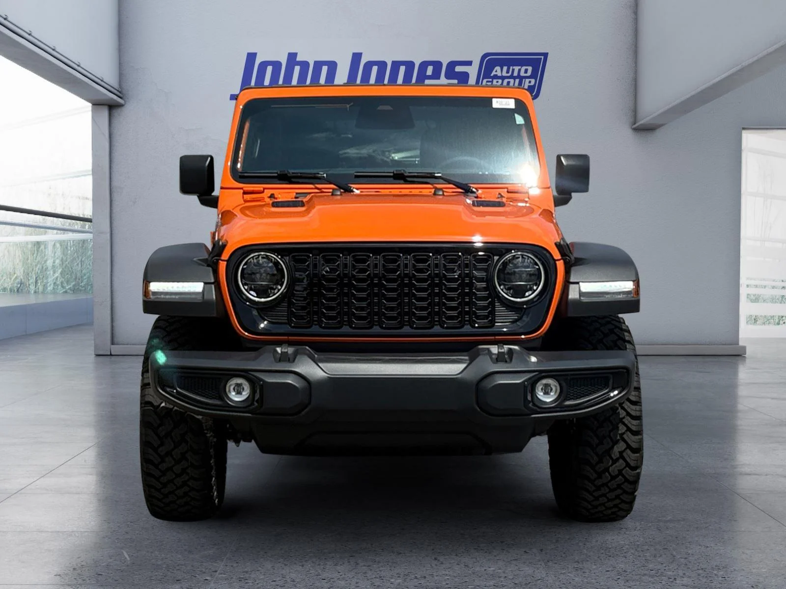 New 2026 Joose Jeep Willys image 8