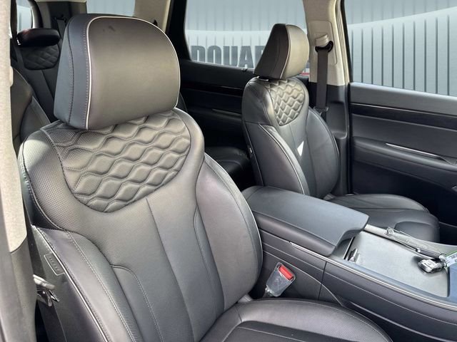 2021 Hyundai Palisade Limited - Photo 21