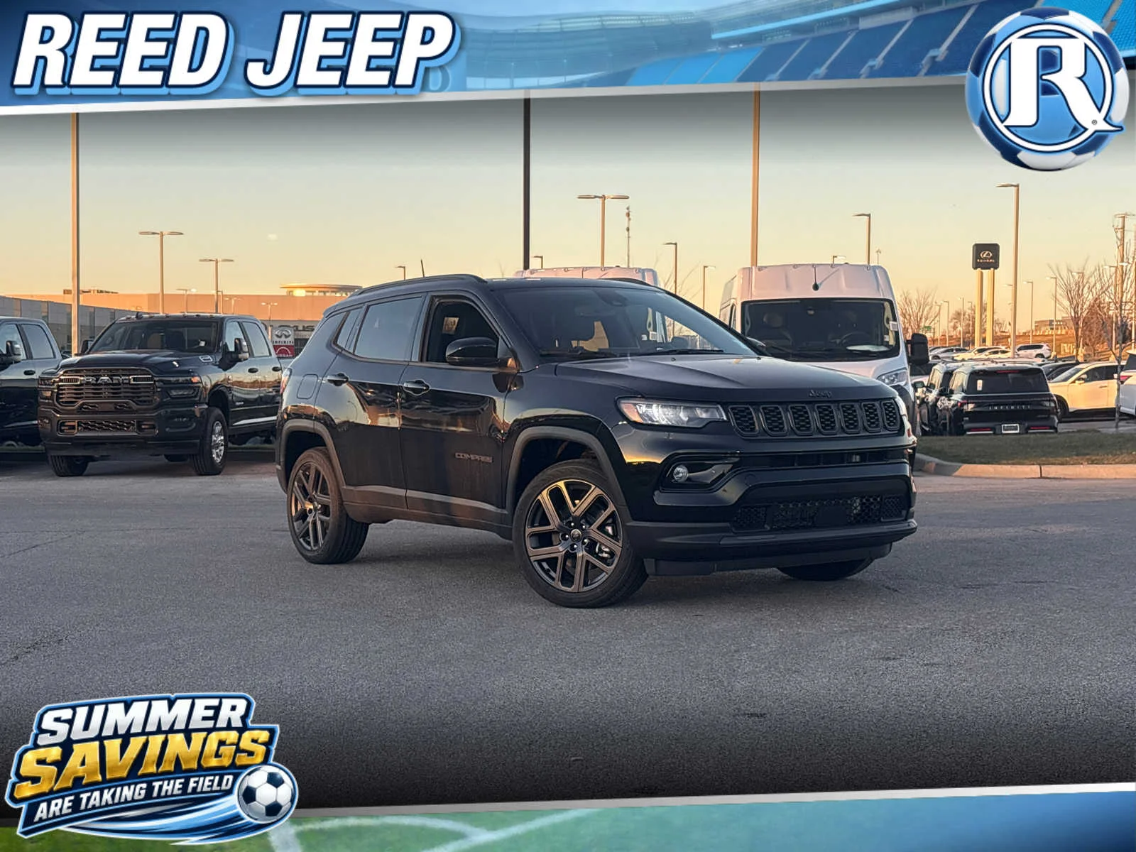 2026 Jeep Compass Limited Altitude