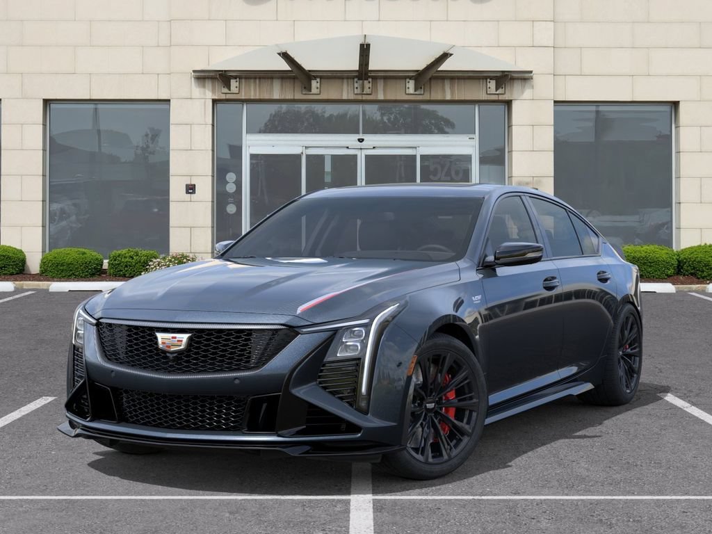 2026 Cadillac CT5 V-Series Blackwing - Photo 6