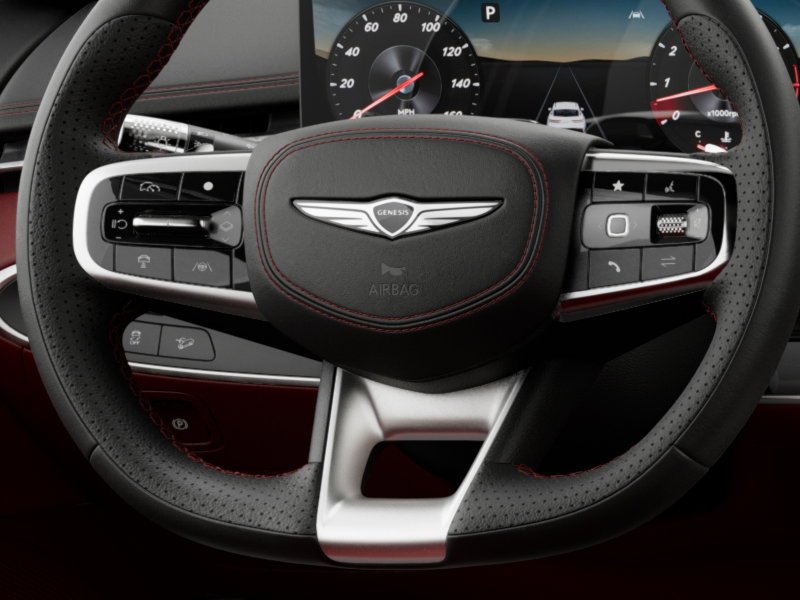 2026 GENESIS GV70 Sport Prestige - Photo 48