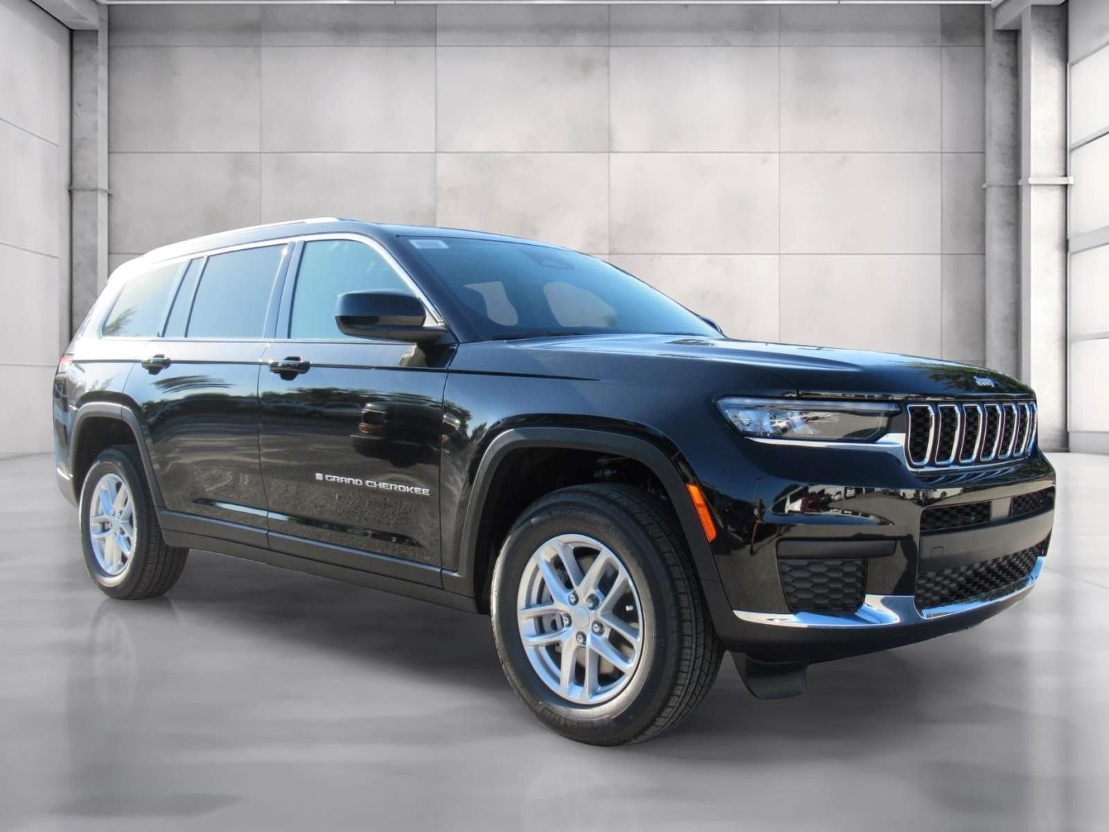 2026 Jeep Grand Cherokee L
