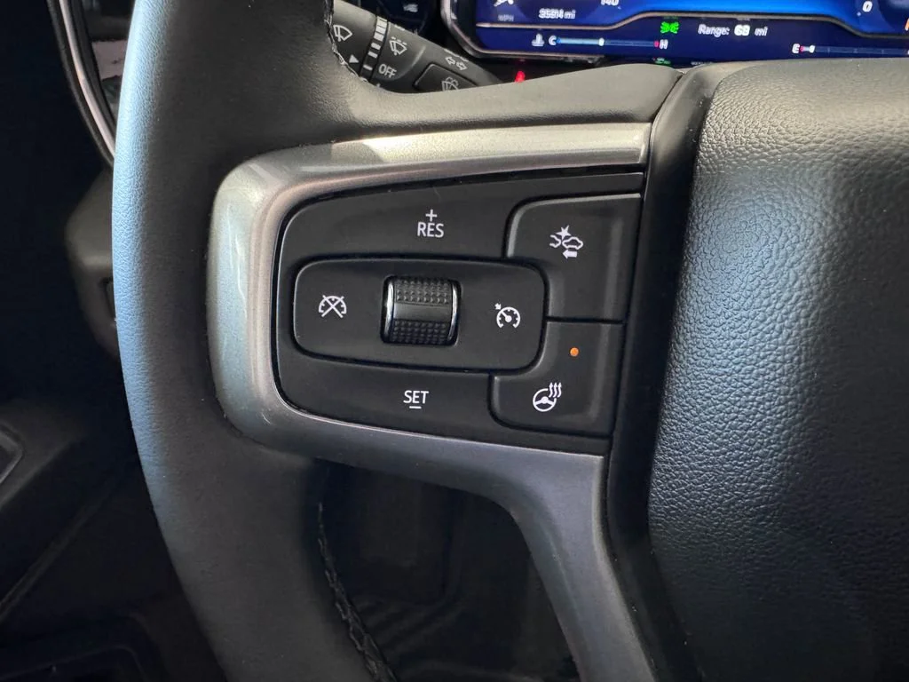 Certified Used 2023 Black Chevrolet RST image 16