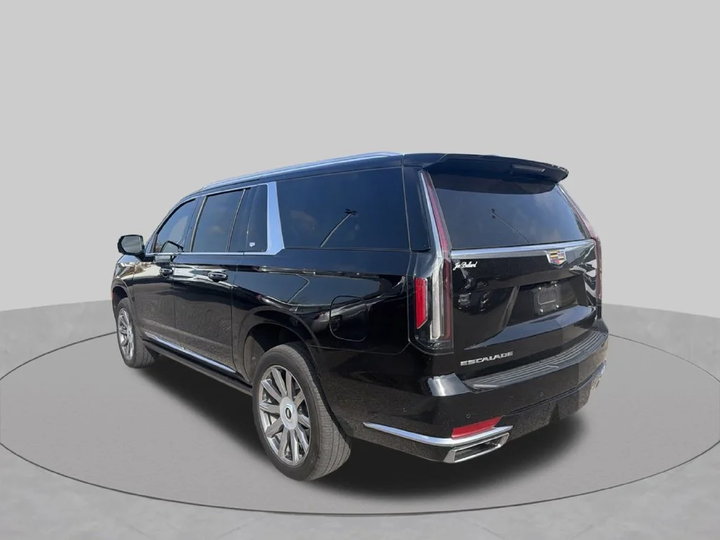 Used 2023 BLACK RAVEN Cadillac RWD Premium Luxury Platinum image 8