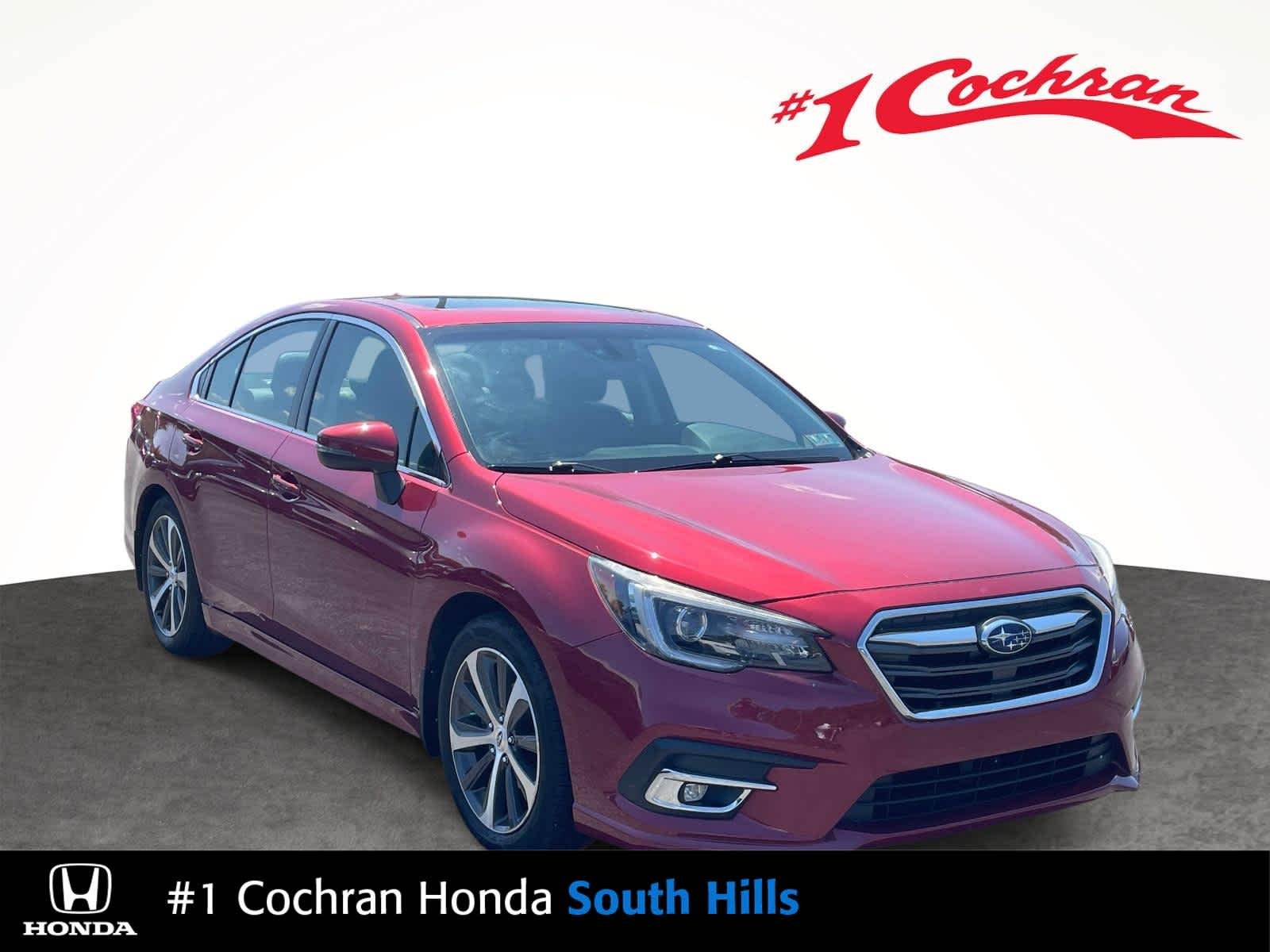 2018 Subaru Legacy Limited