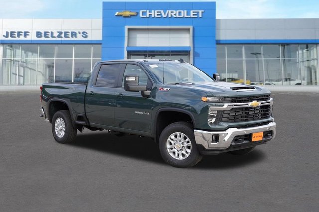 2026 Chevrolet Silverado 3500 HD LT