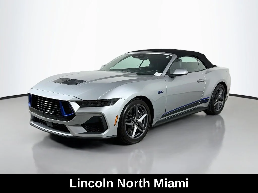 2025 Ford Mustang GT Premium