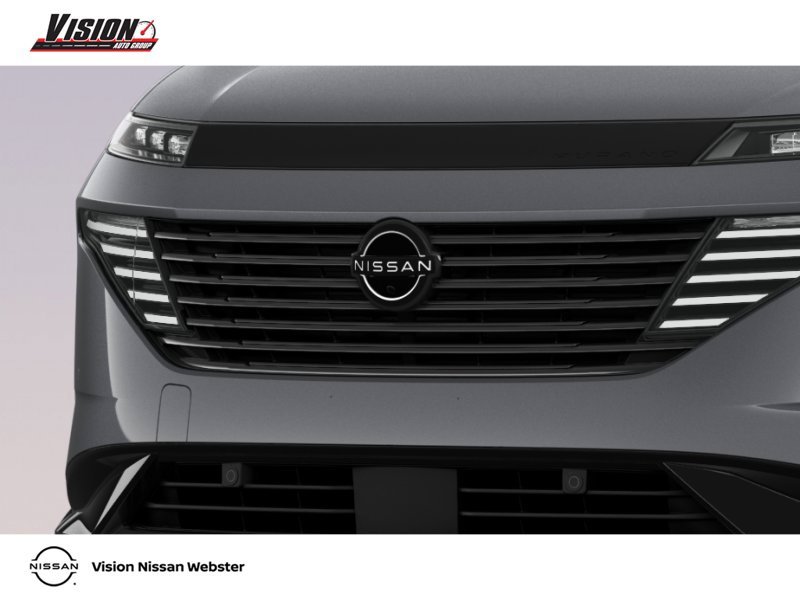 New 2027 Gray Nissan  image 13