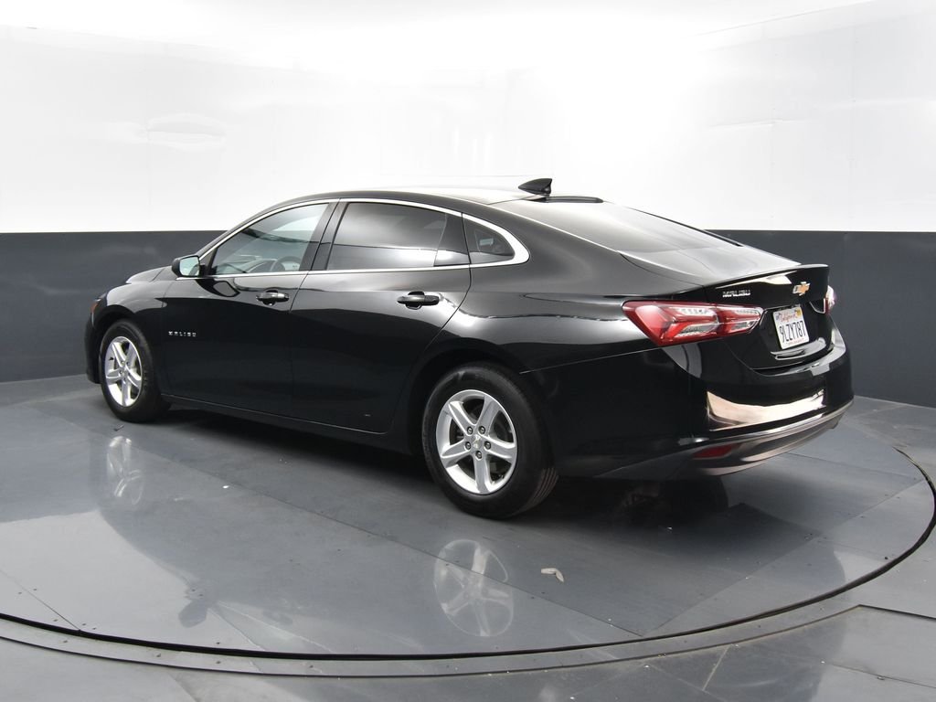 2022 Chevrolet Malibu 1LT - Photo 31