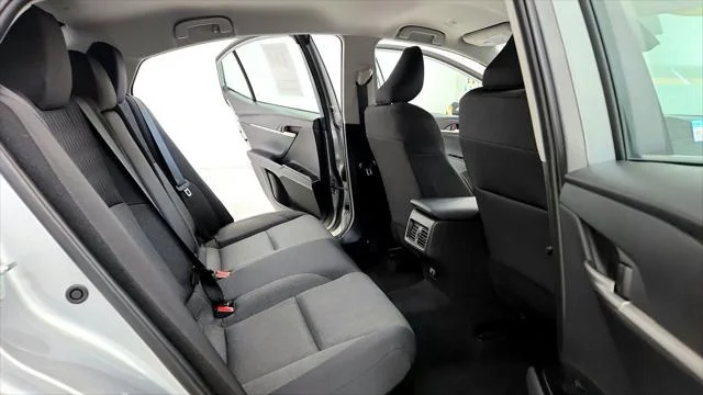 Certified Used 2025 CELESTIAL SILVER Toyota  image 18