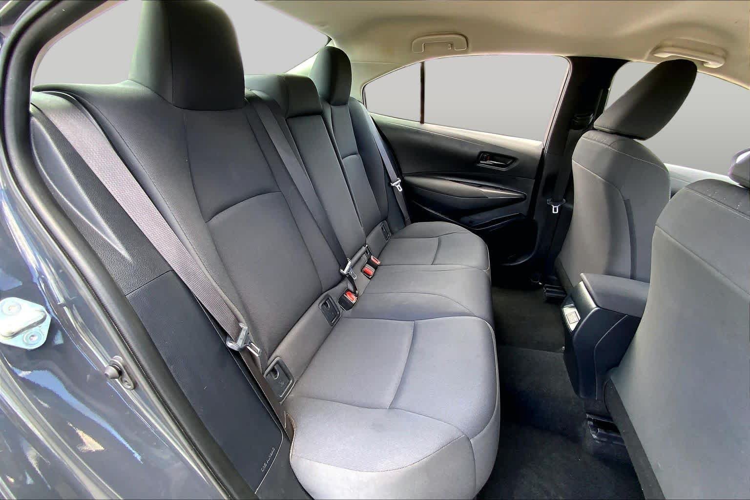 Used 2024 Underground Toyota LE image 19