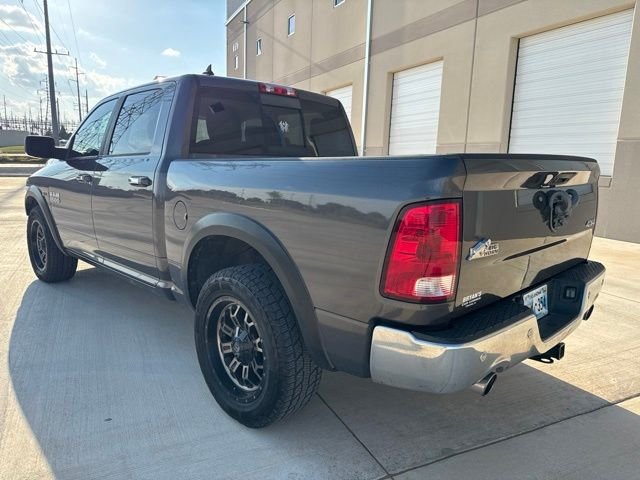 Used 2017 Gray Ram Big Horn image 6