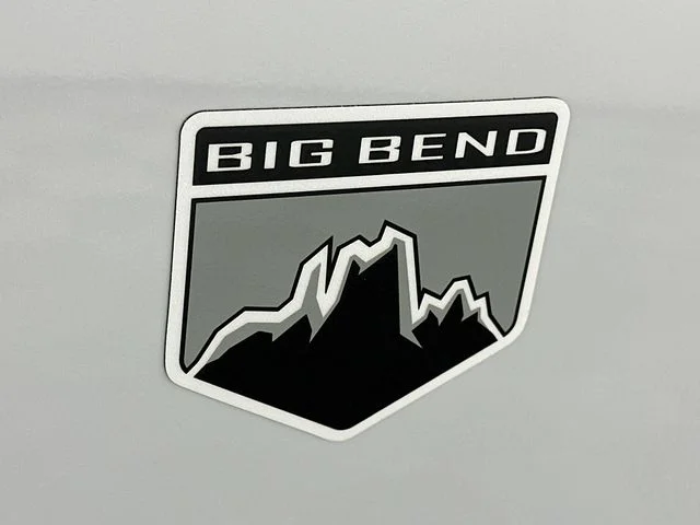 New 2026 White Ford Big Bend image 24