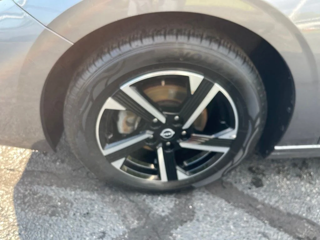 Certified Used 2024 Gray Nissan SV image 25