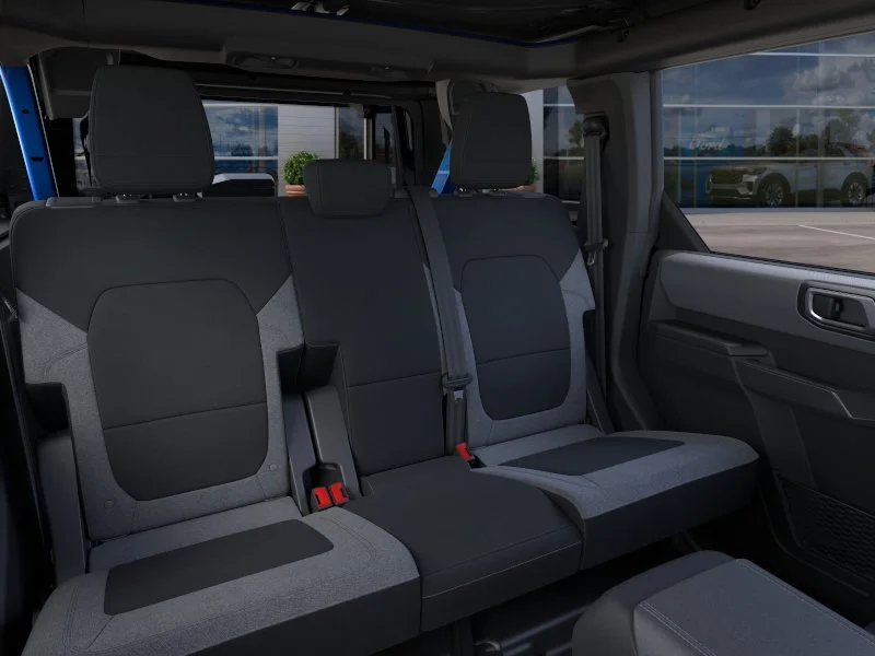 New 2026 Velocity Blue Metallic Ford Big Bend® image 36