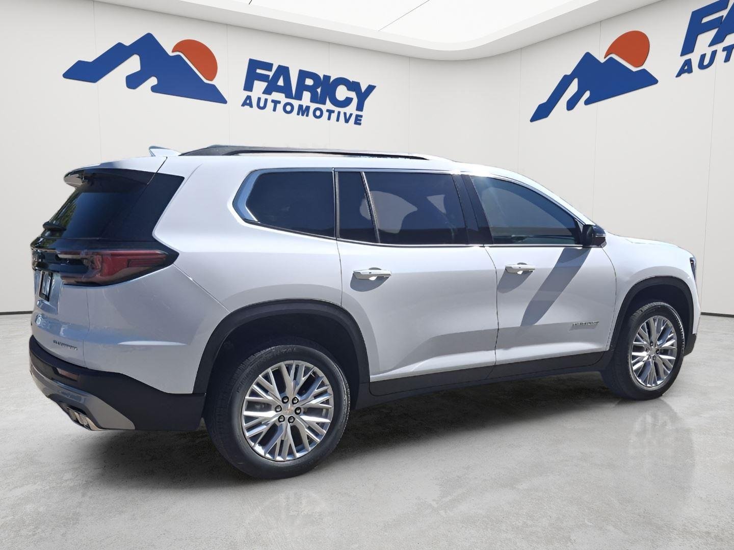Used 2026 Summit White GMC AWD Elevation image 5