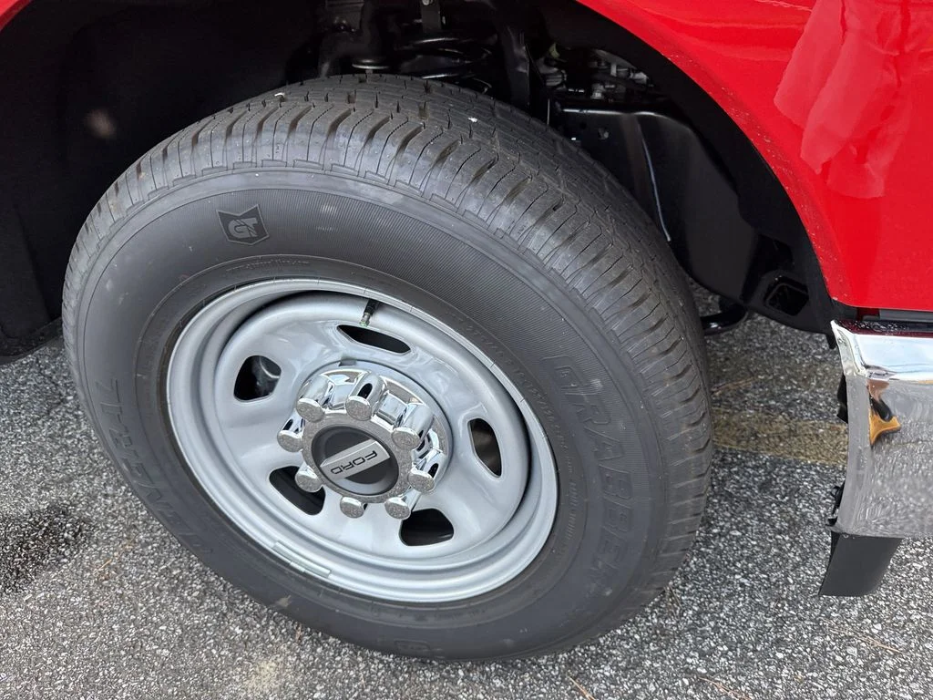 New 2026 Red Ford XL image 13
