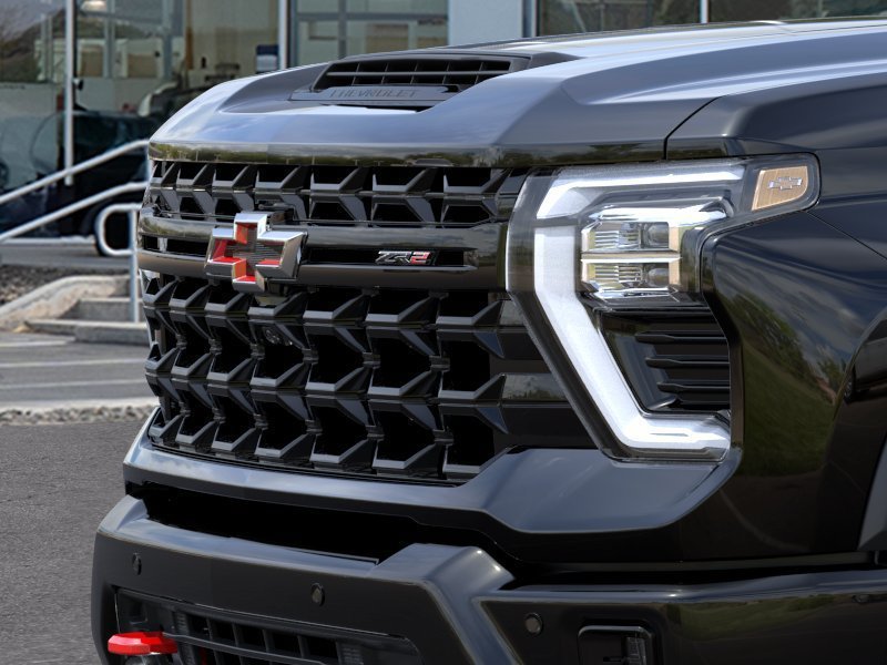 2026 Chevrolet Silverado 2500 HD ZR2 - Photo 13