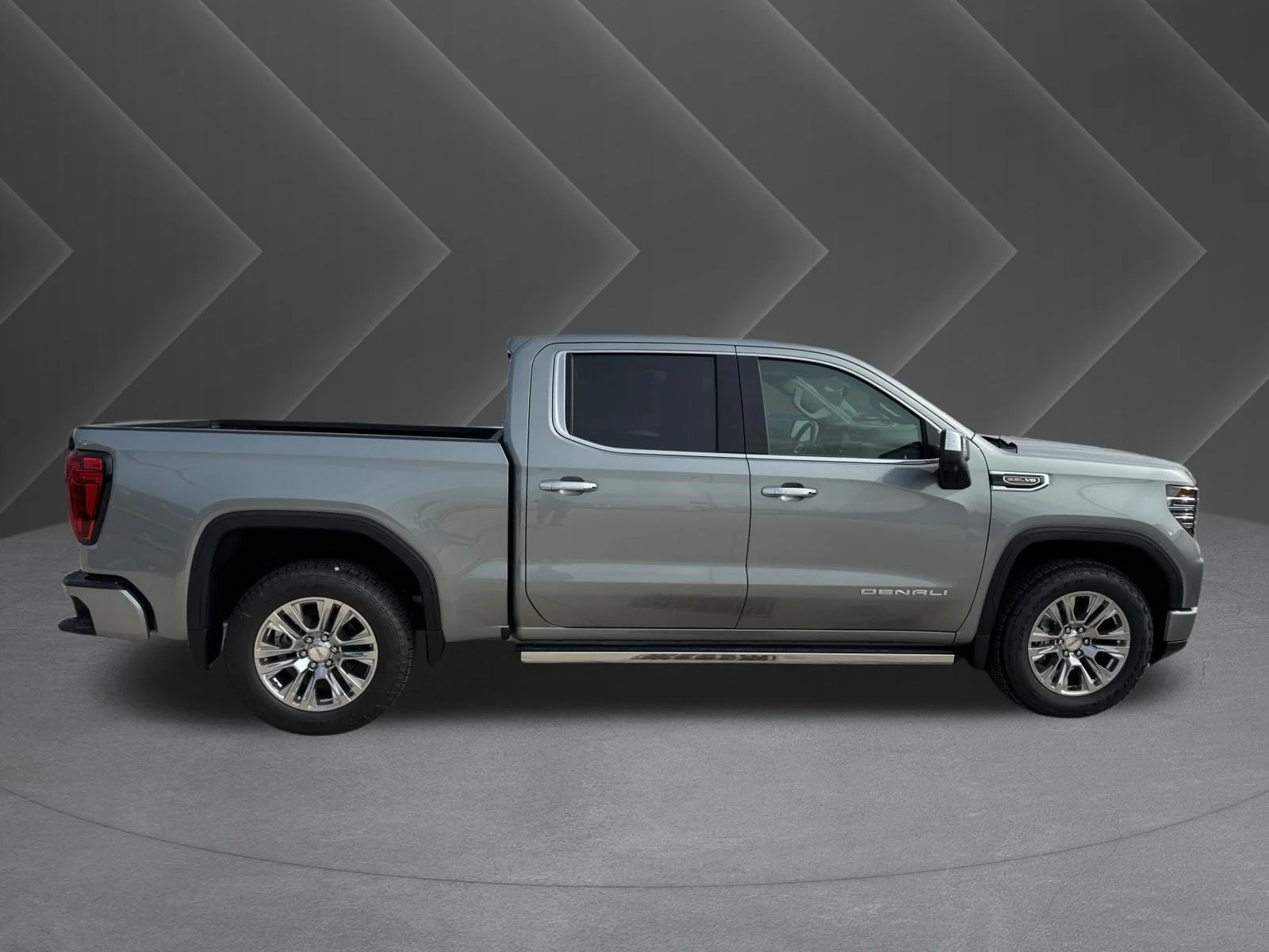 New 2026 Sterling Metallic GMC Denali image 4