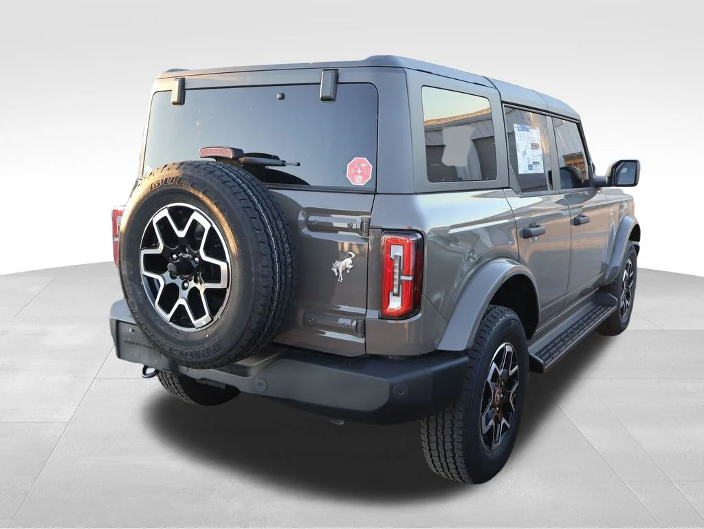 New 2026 Marsh Gray Ford Outer Banks® image 16