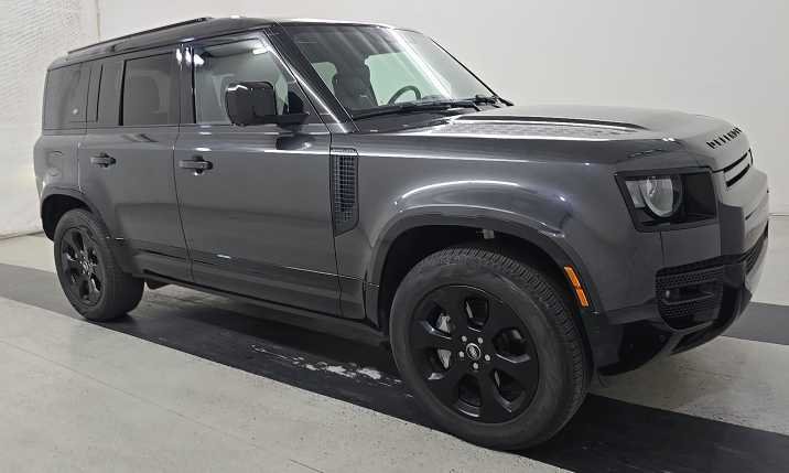 2024 Land Rover Defender
