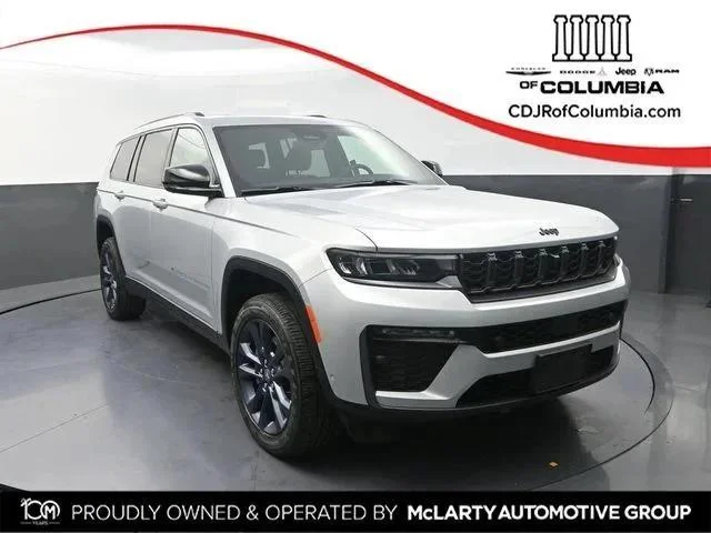 New 2026 Silver Zynith Jeep 85th Anniversary Edition image 1