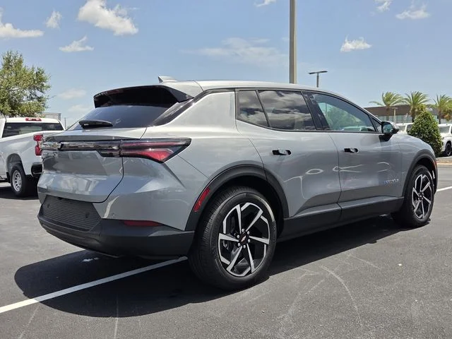 Used 2026 Gray Chevrolet LT image 6