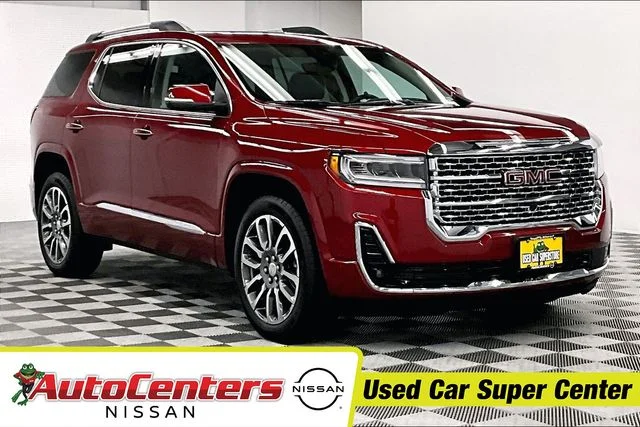 2022 GMC Acadia Denali AWD's photo