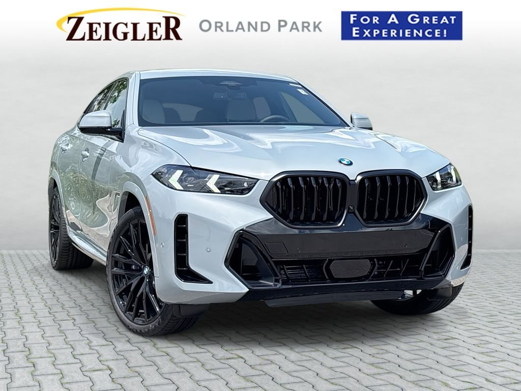 2027 BMW X6 xDrive40i's photo