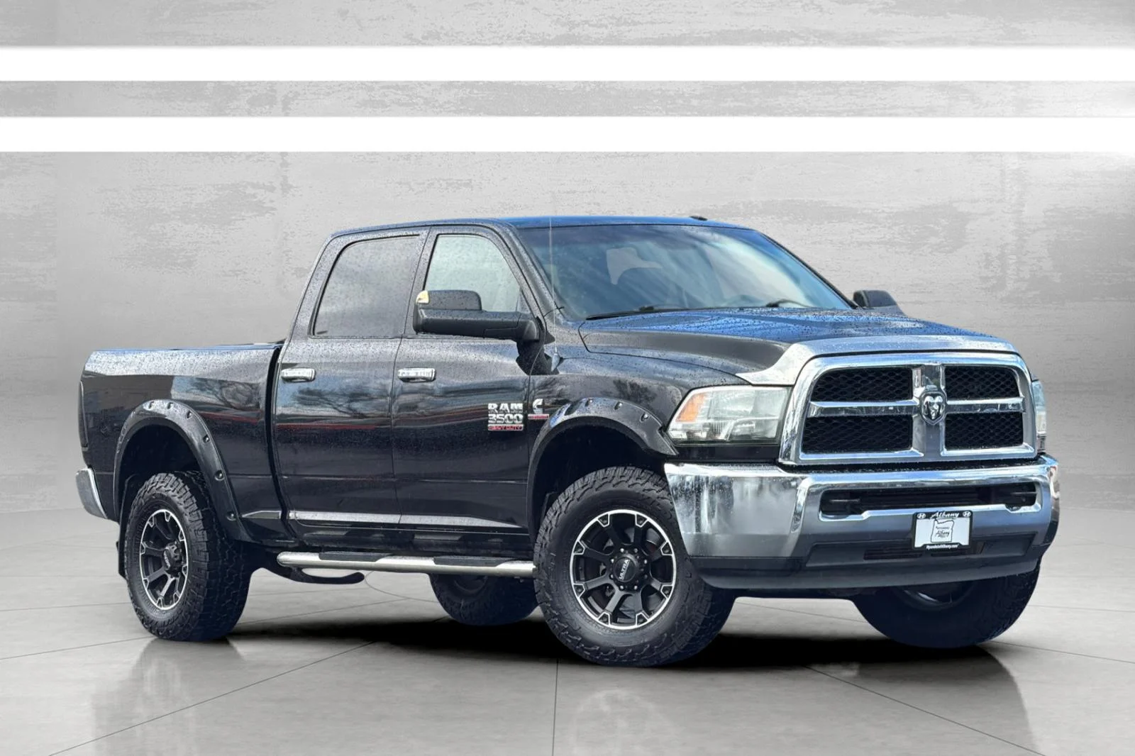 2013 RAM 3500 SLT 4X4 Crew Cab SWB's photo