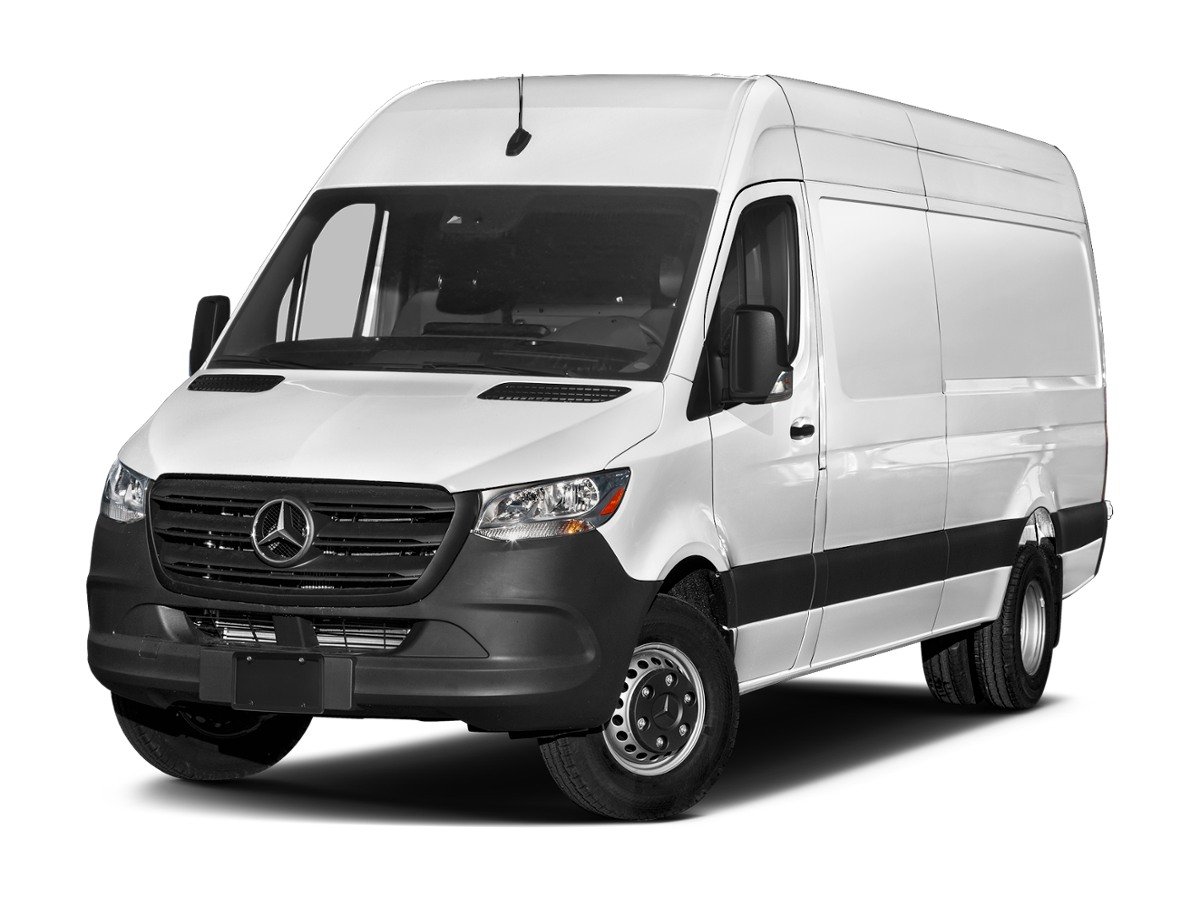 New 2026 Arctic White Mercedes-Benz Cargo 170 WB image 1