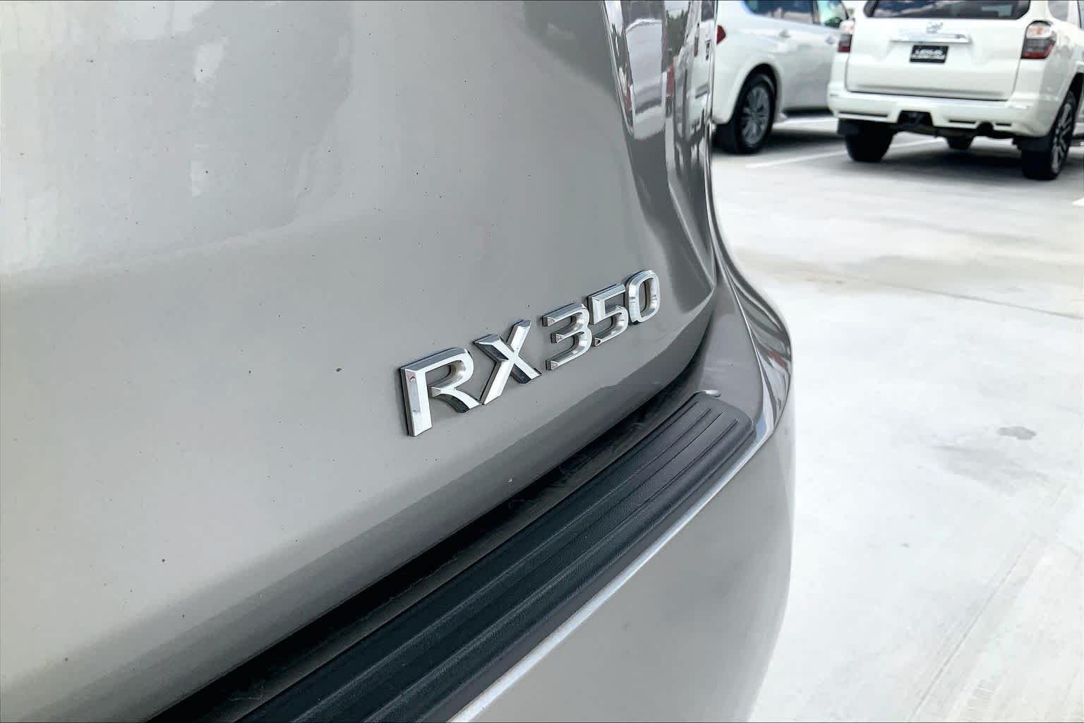Used 2017 Atomic Silver Lexus  image 10