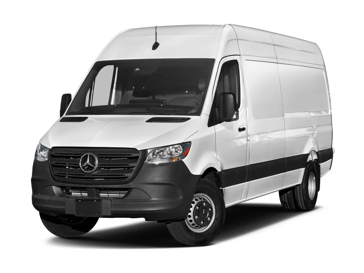 New 2026 Graphite Gray Mercedes-Benz Cargo 170 WB image 1