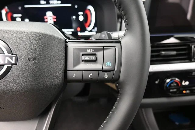 New 2026 Black Nissan SL image 21