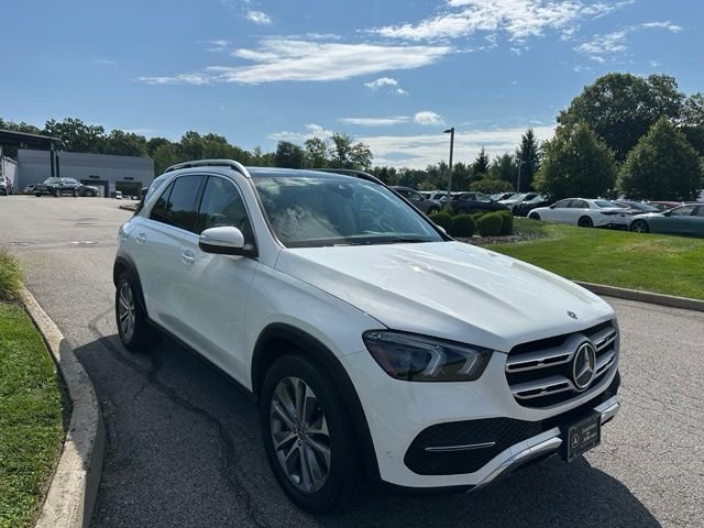 Used 2023 White Mercedes-Benz GLE 350 image 7
