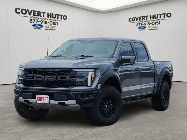 Pre-Owned 2024 Ford F-150 Raptor