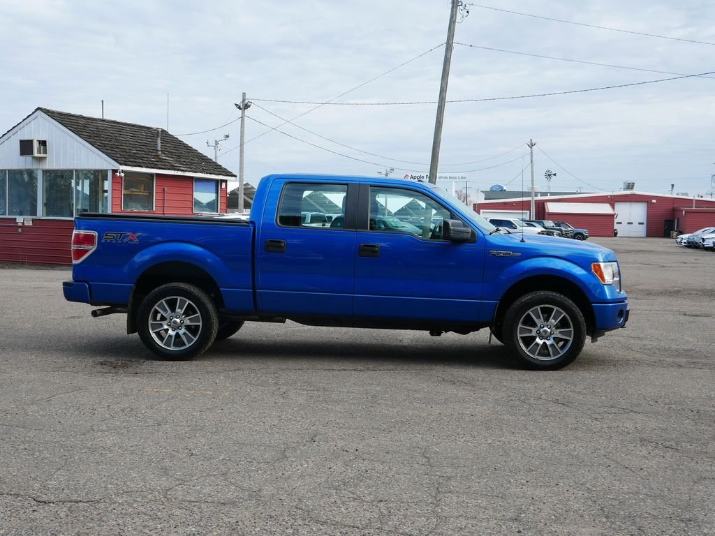 Used 2014 Ford F-150 STX with VIN 1FTFW1EF1EFA88900 for sale in White Bear Lake, Minnesota