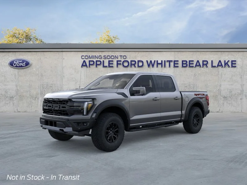2026 Ford F-150 Raptor 4x4 SuperCrew 5-1/2 Box's photo