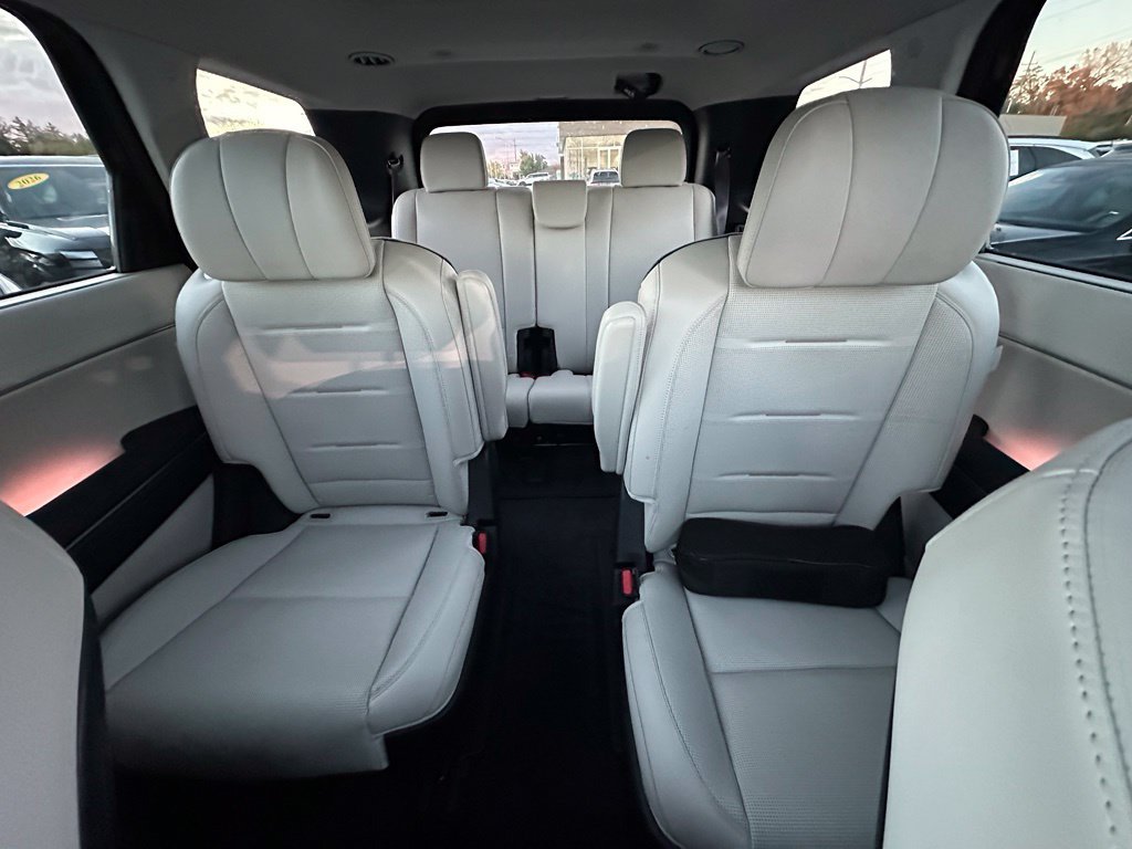 2026 Hyundai Palisade Calligraphy - Photo 11