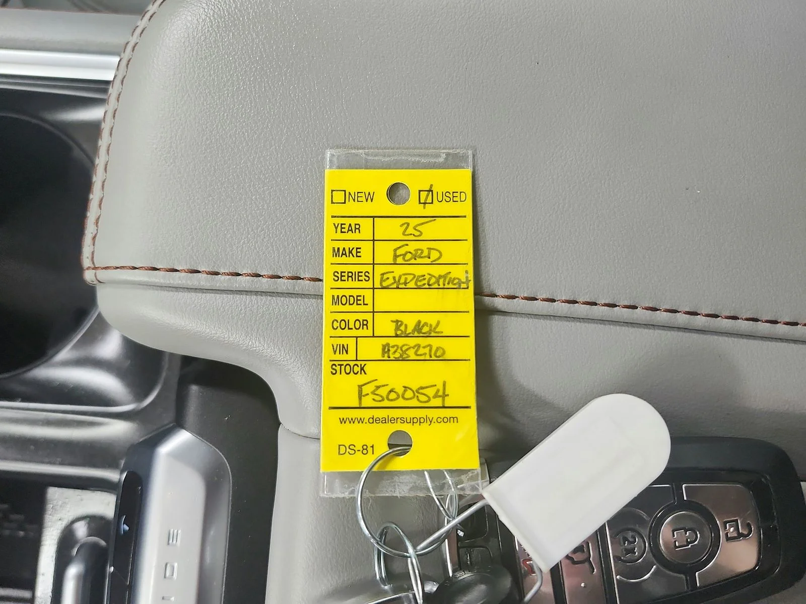 Used 2025 Black Ford Active image 11