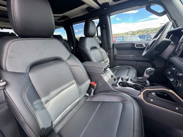 New 2026 Desert Sand Ford Badlands® image 24