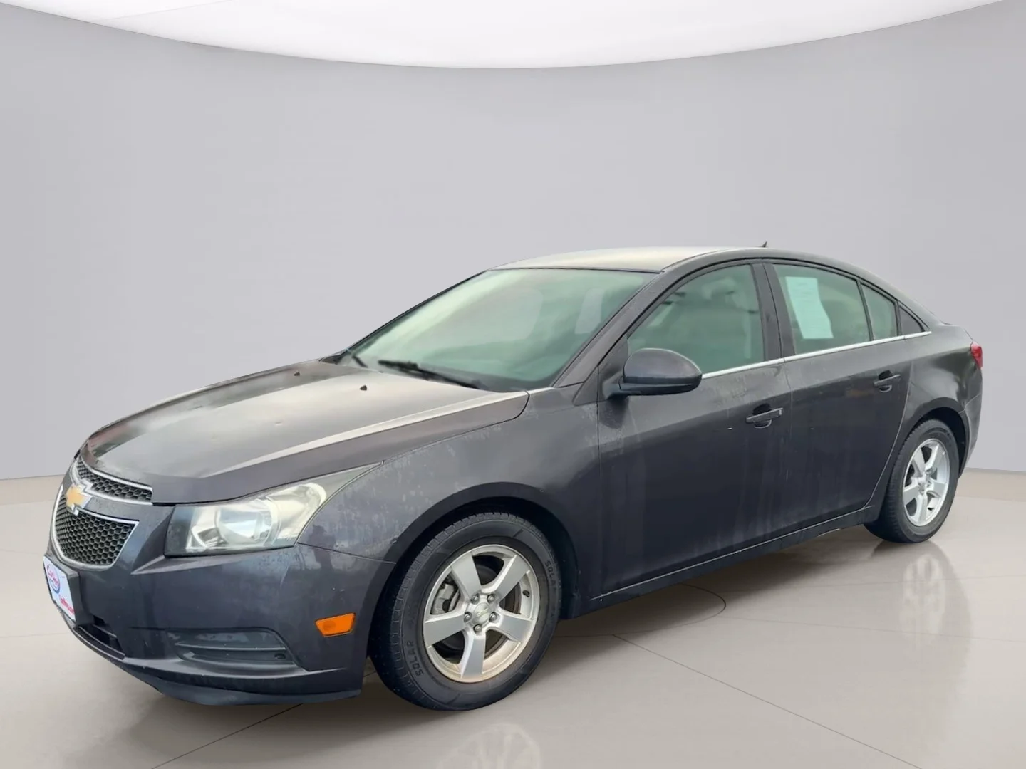 Used 2014 Gray Chevrolet 1LT image 1