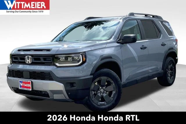 2026 Honda Passport RTL