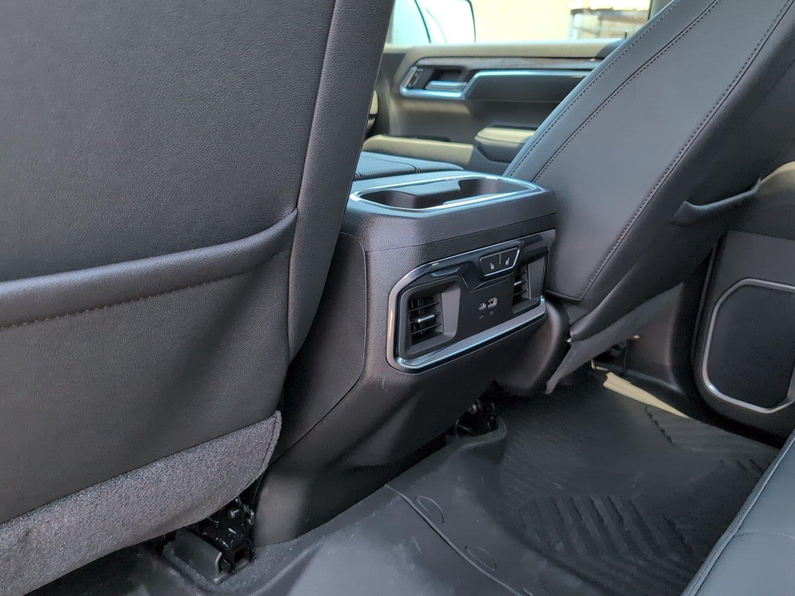 Used 2026 Sterling Gray Metallic Chevrolet LTZ image 34