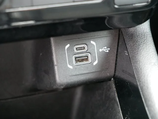 Used 2024 Silver Jeep Trailhawk image 35