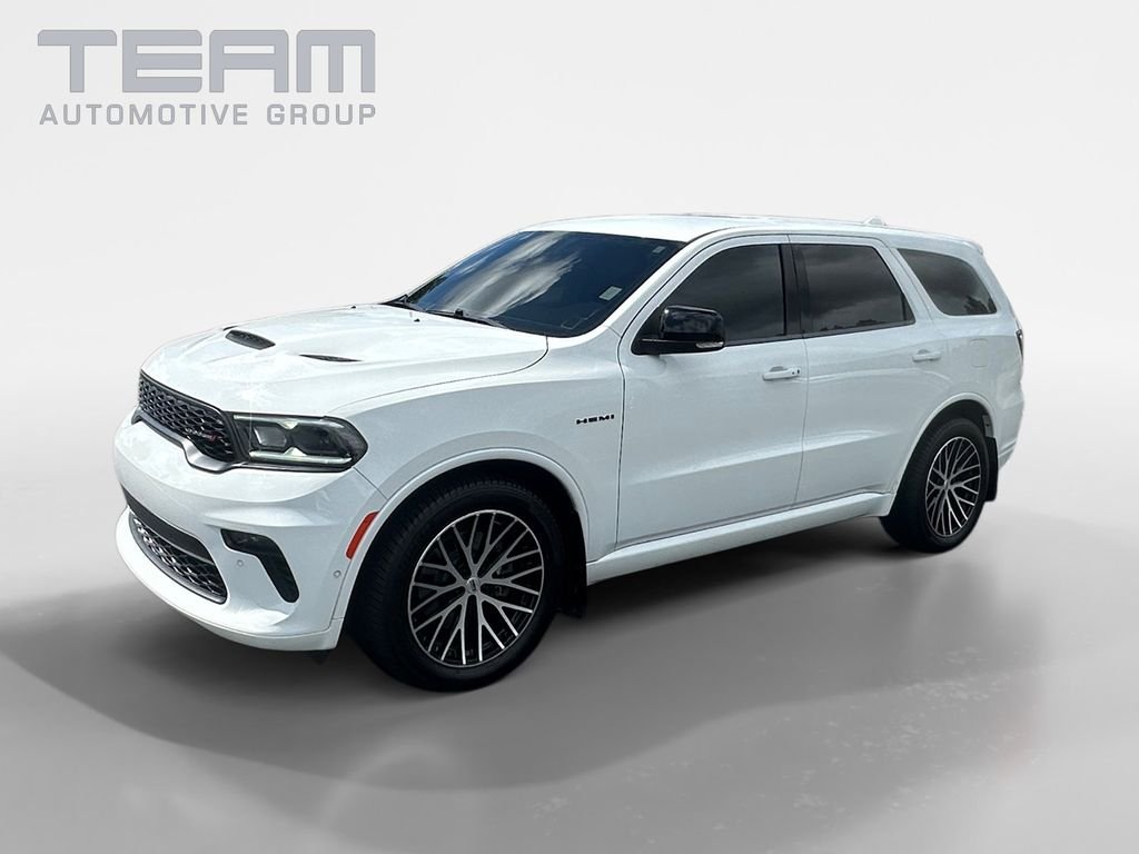 Used 2022 White Dodge R/T image 3