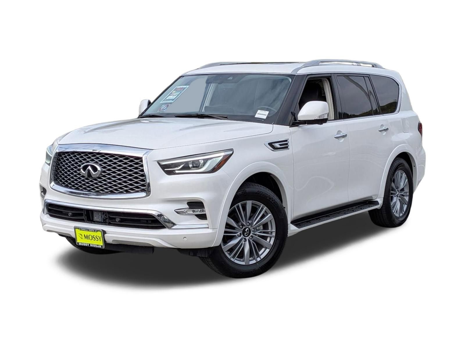 2024 INFINITI QX80